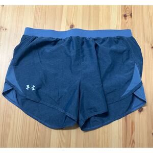 Under Armour Women's Blue Shorts